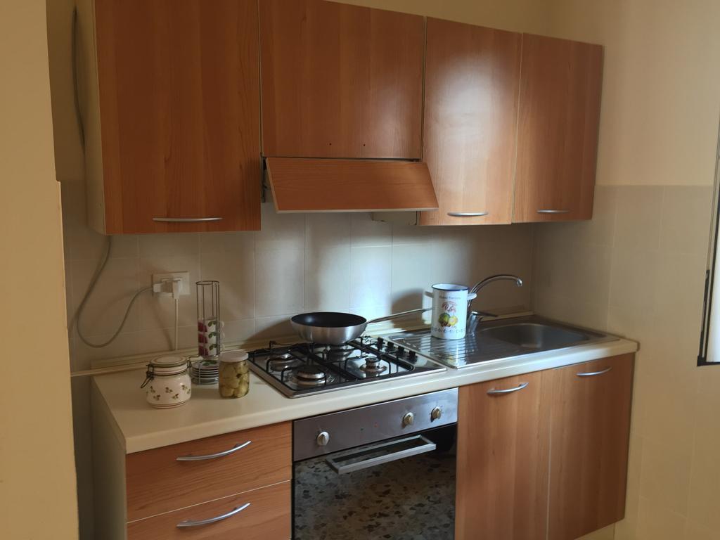 Casa Commenda Apartment Brindisi Ruang foto