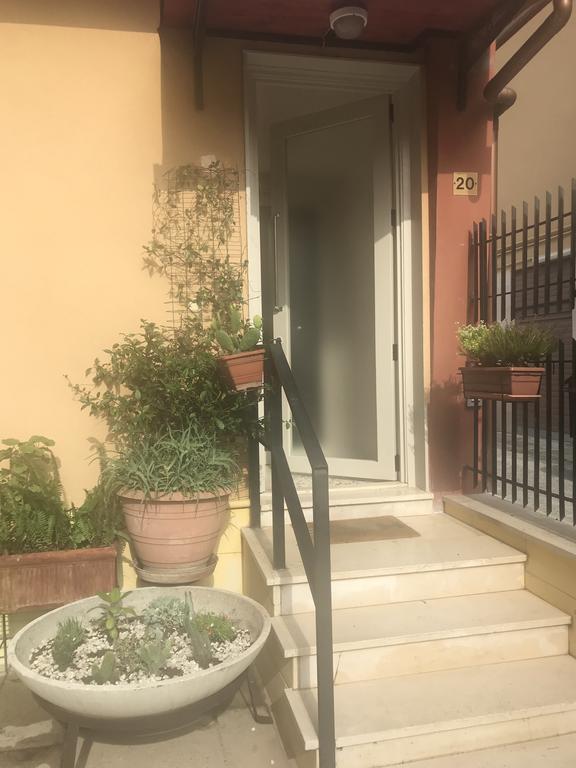 Casa Commenda Apartment Brindisi Bagian luar foto