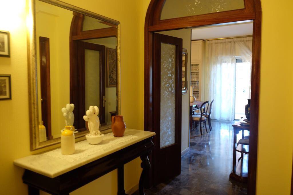 Casa Commenda Apartment Brindisi Bagian luar foto