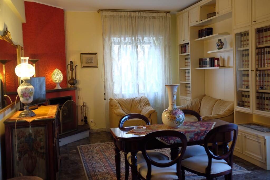 Casa Commenda Apartment Brindisi Bagian luar foto
