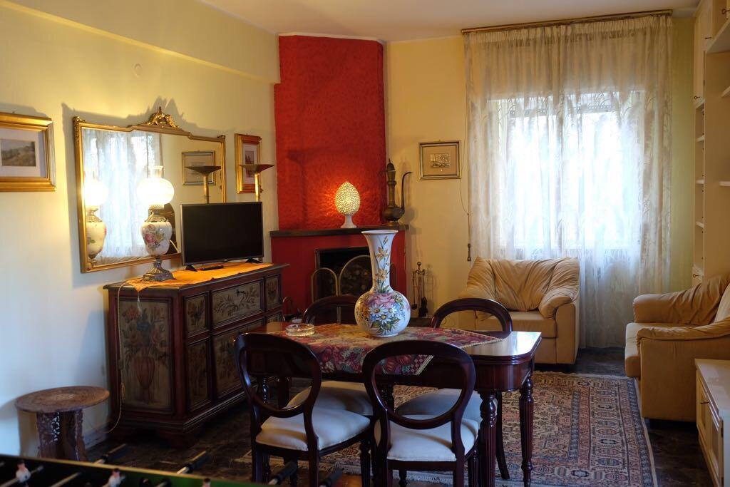Casa Commenda Apartment Brindisi Bagian luar foto